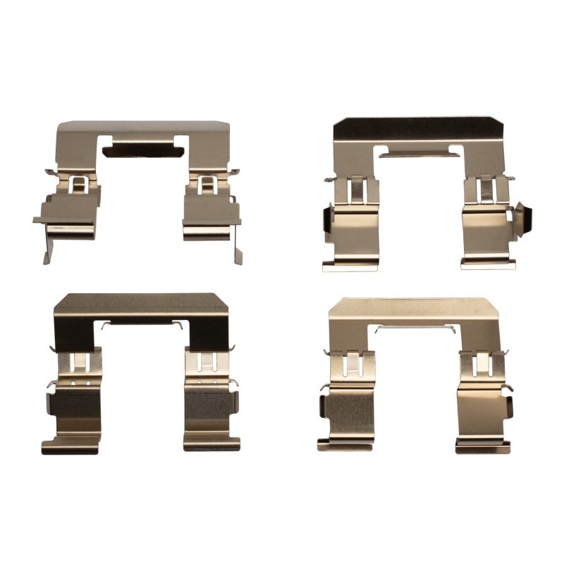 Scion FR-S Disc Brake Hardware Kit - Front - R1 Concepts - `10-`25